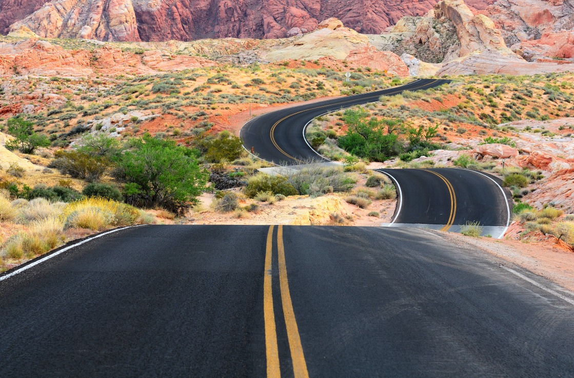 Valley of fire